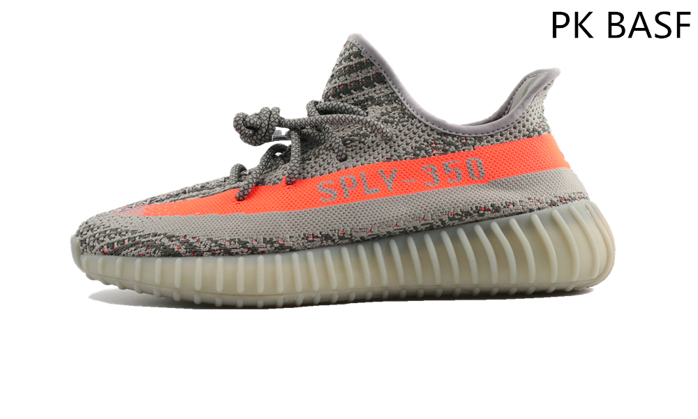 PK BASF YEEZY BELUGA SOILD GREY